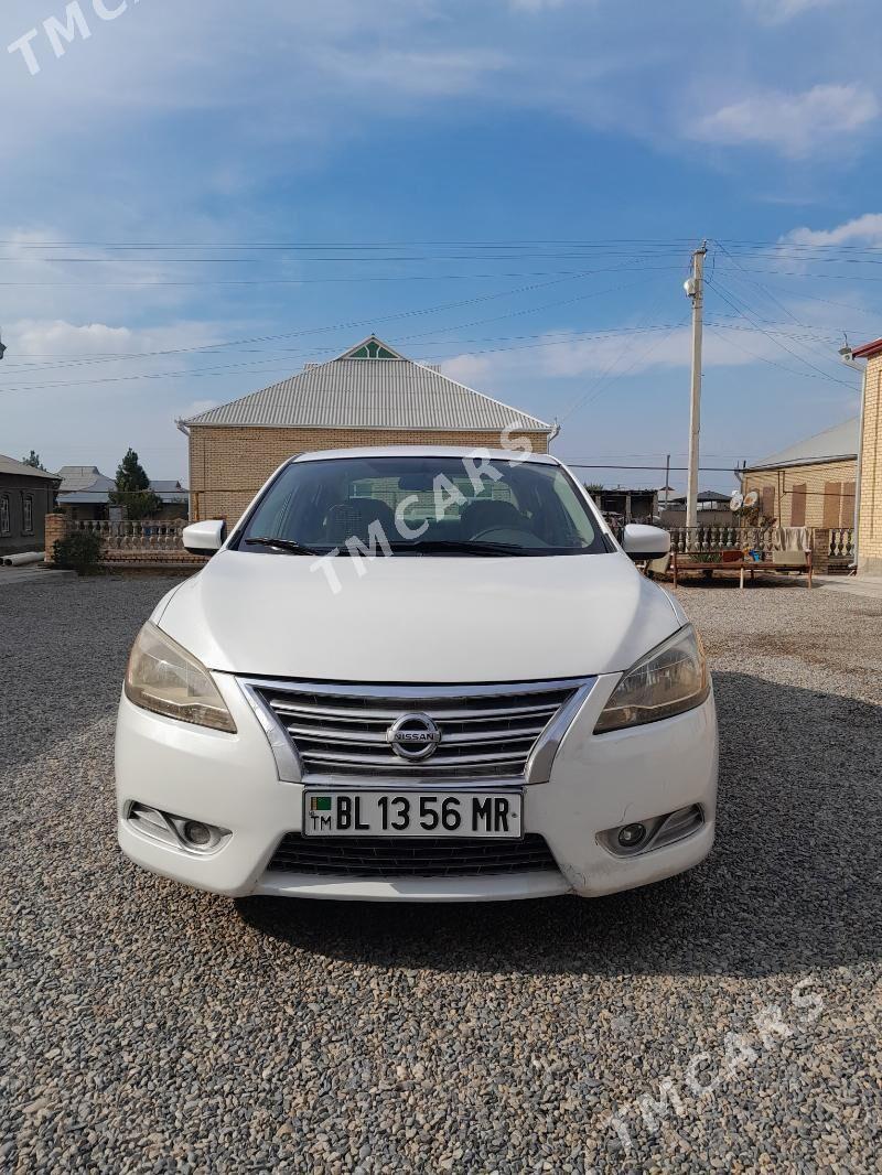 Nissan Sentra 2013 - 95 000 TMT - Мары - img 4