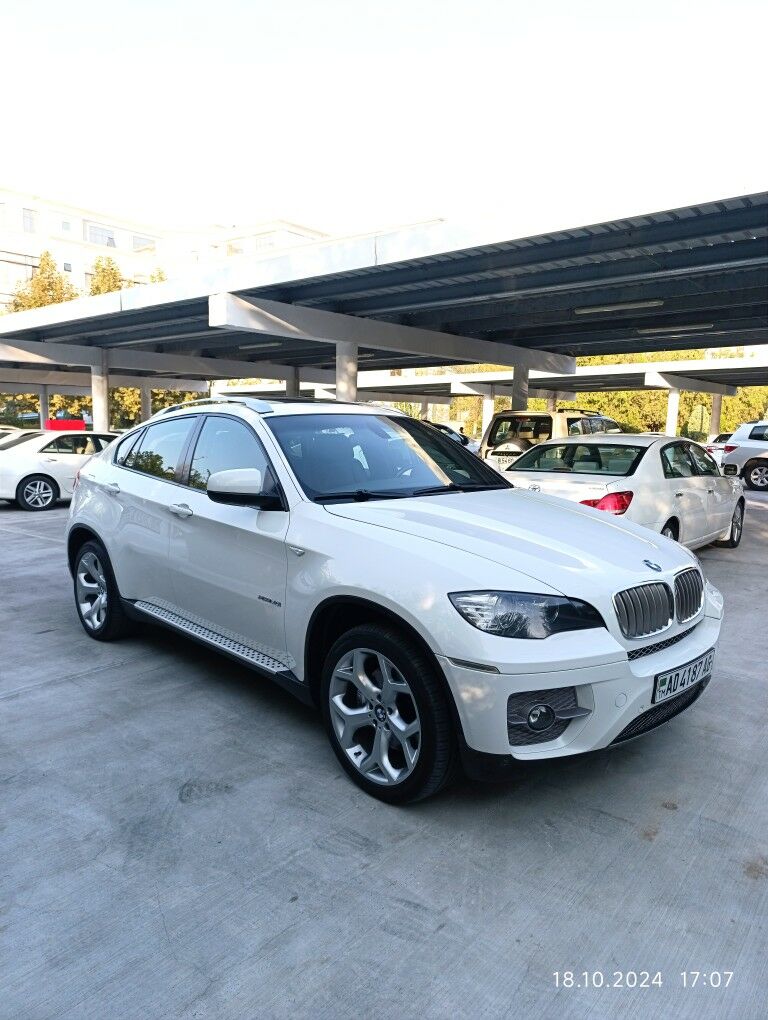 BMW X6 M 2010 - 320 000 TMT - Ашхабад - img 3