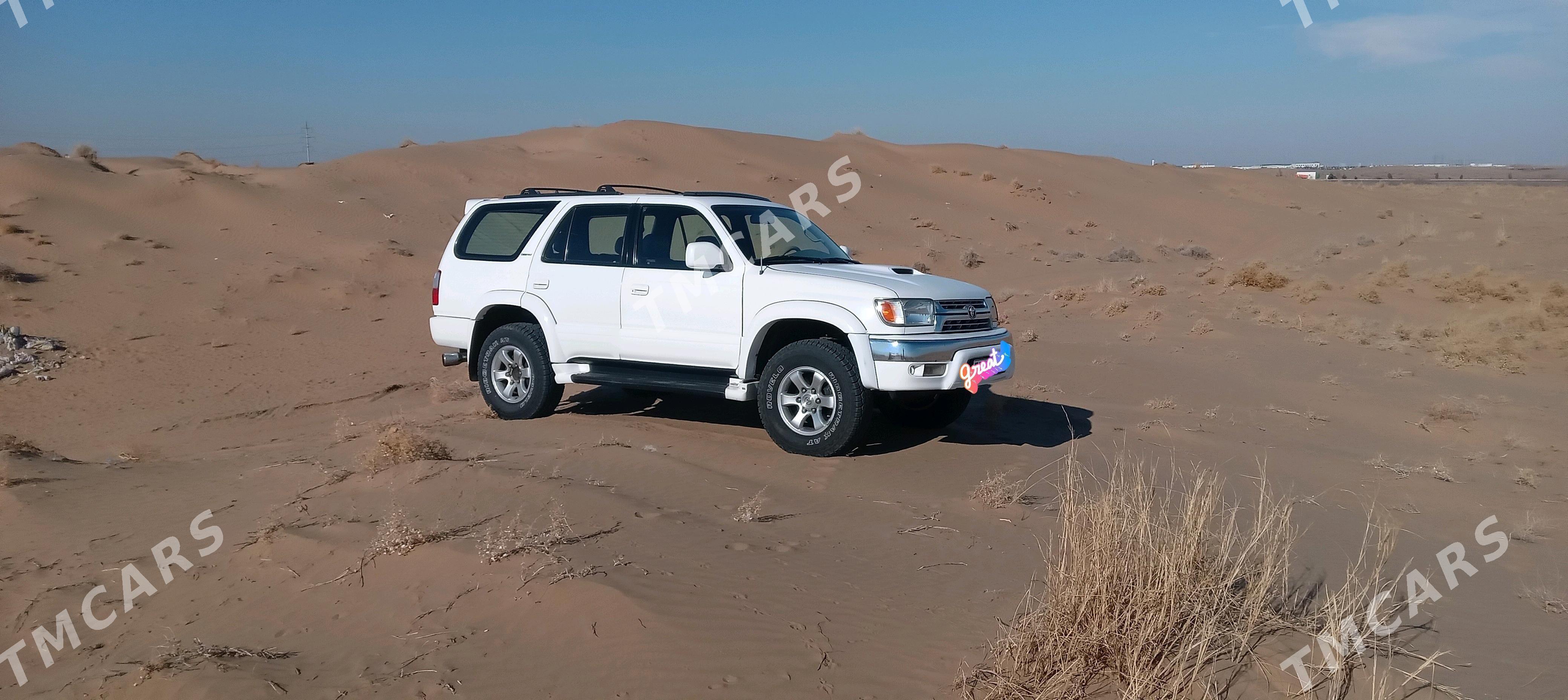 Toyota 4Runner 2000 - 120 000 TMT - Анев - img 3