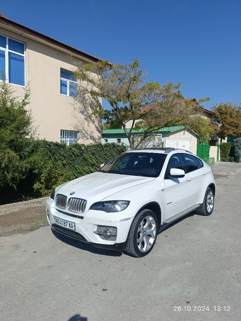 BMW X6 M 2010 - 320 000 TMT - Ашхабад - img 2