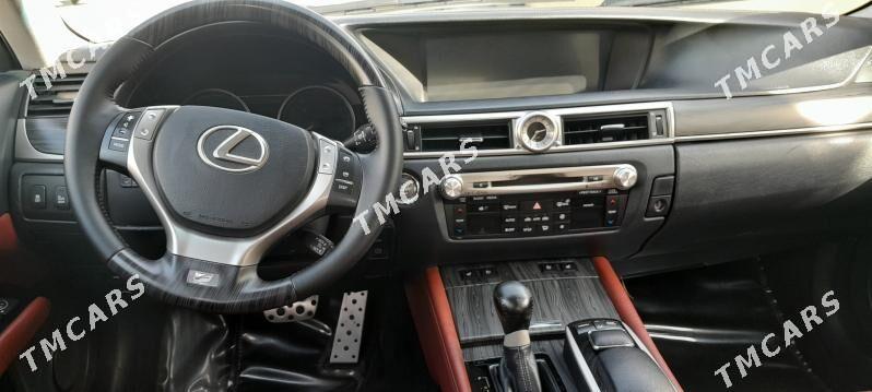 Lexus GS 350 2012 - 232 000 TMT - Parahat 2 - img 3