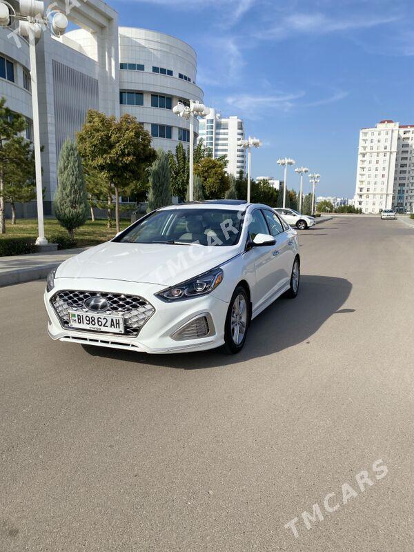 Hyundai Sonata 2019 - 259 000 TMT - Ашхабад - img 6