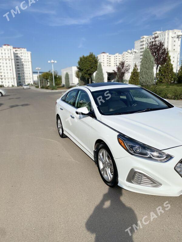 Hyundai Sonata 2019 - 259 000 TMT - Ашхабад - img 5