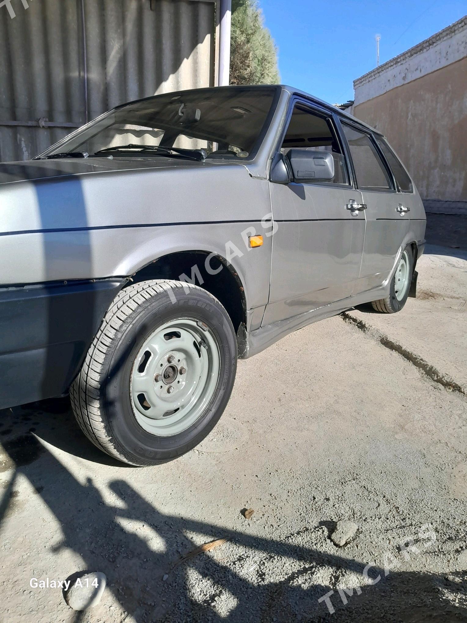 Lada 2109 1995 - 15 000 TMT - Daşoguz - img 3