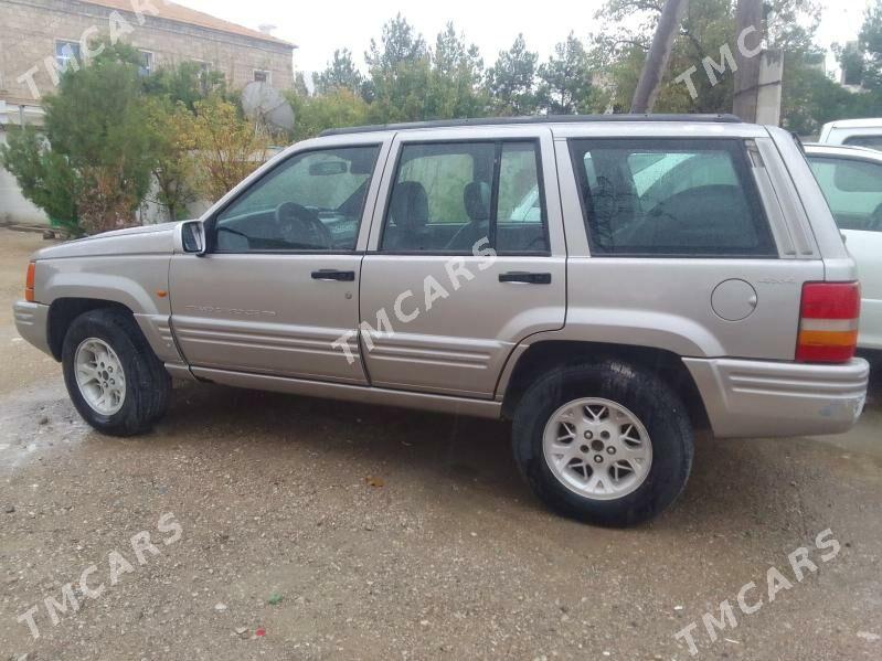 Jeep Grand Cherokee 1998 - 60 000 TMT - Туркменбаши - img 2