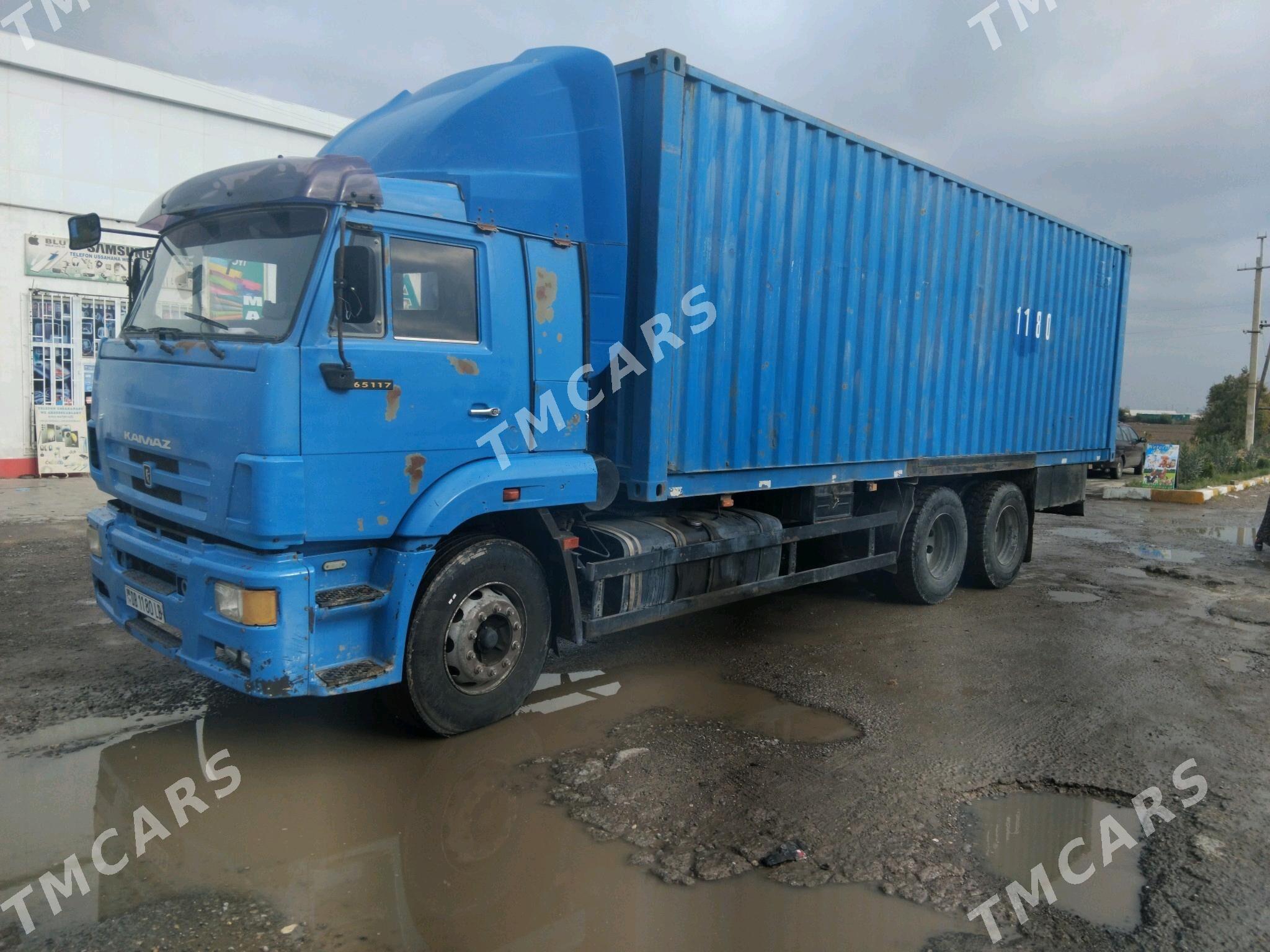 Kamaz Euro 3 2010 - 500 000 TMT - Sakar - img 3