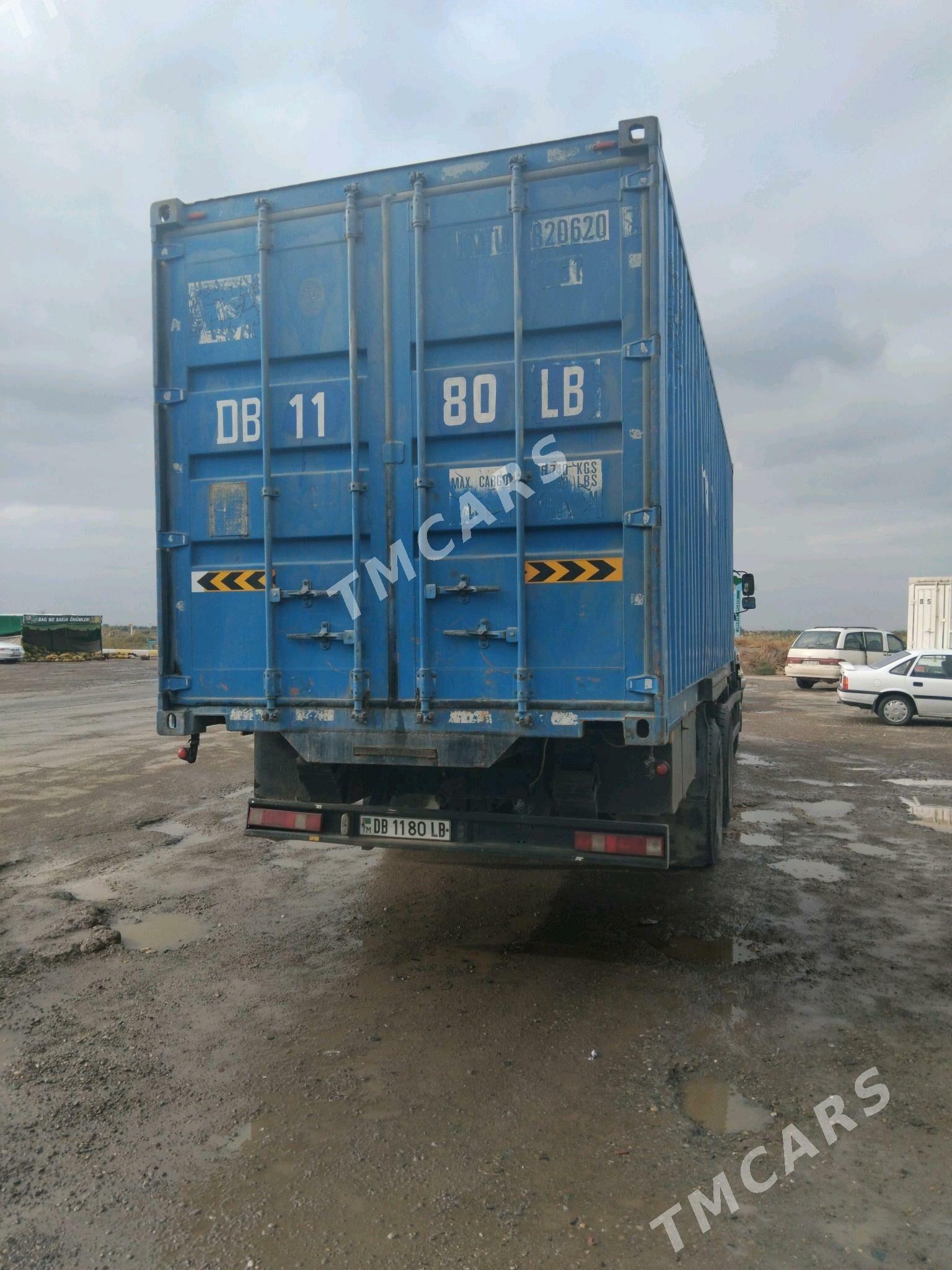 Kamaz Euro 3 2010 - 500 000 TMT - Sakar - img 2