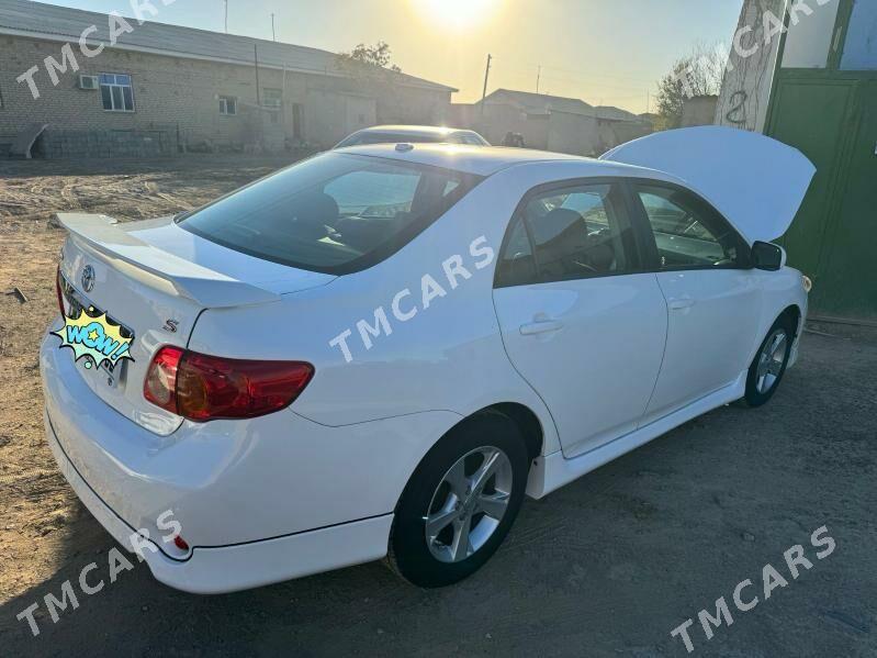 Toyota Corolla 2010 - 130 000 TMT - Gubadag - img 2