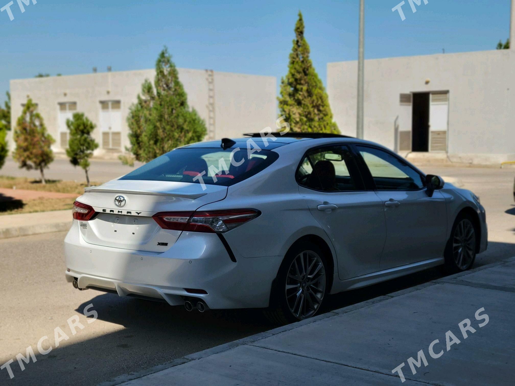 Toyota Camry 2018 - 423 000 TMT - Мары - img 6