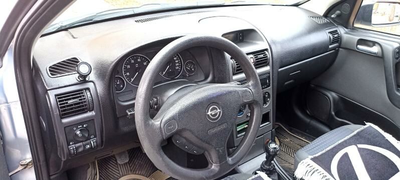 Opel Astra 2003 - 79 000 TMT - Дашогуз - img 9