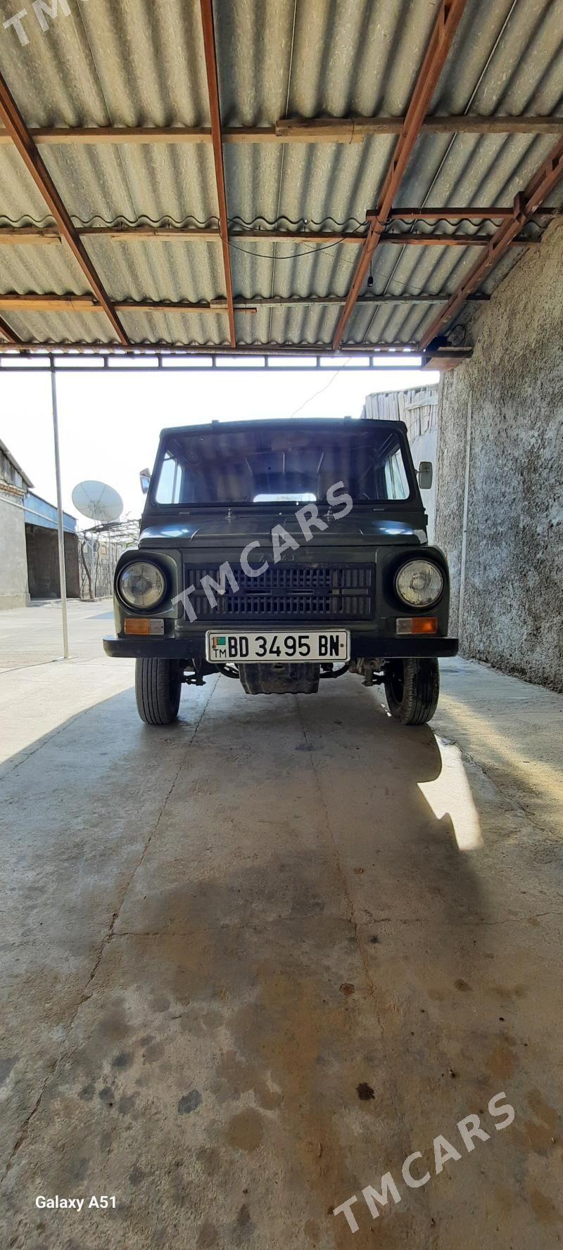 UAZ Profi 1986 - 30 000 TMT - Гызыларбат - img 2