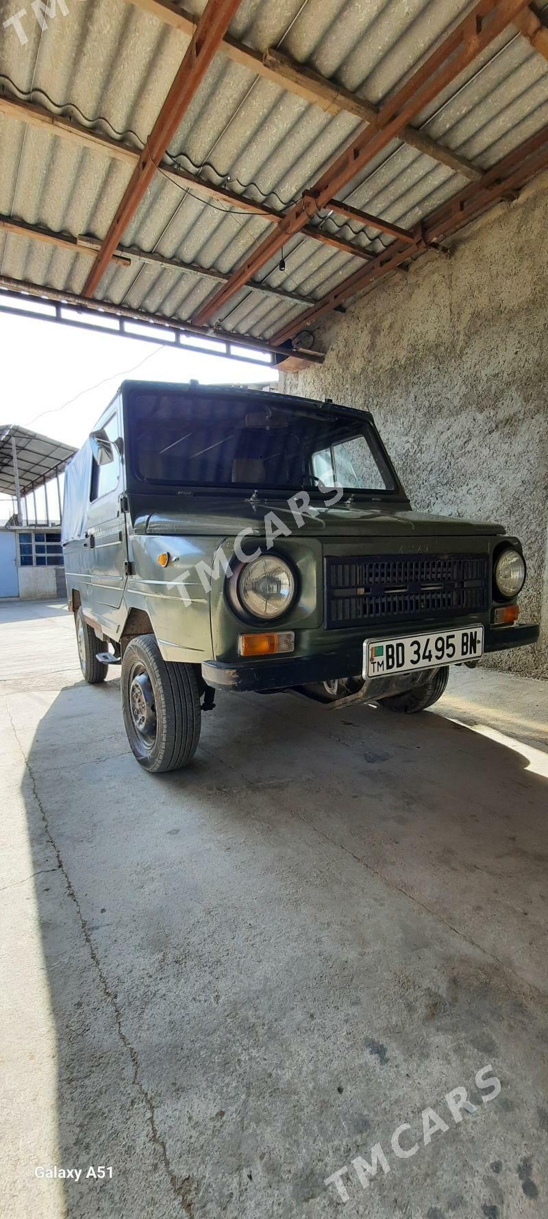 UAZ Profi 1986 - 30 000 TMT - Гызыларбат - img 3