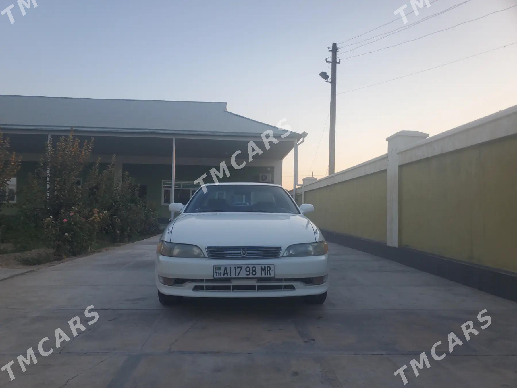 Toyota Mark II 2000 - 44 000 TMT - Baýramaly - img 2