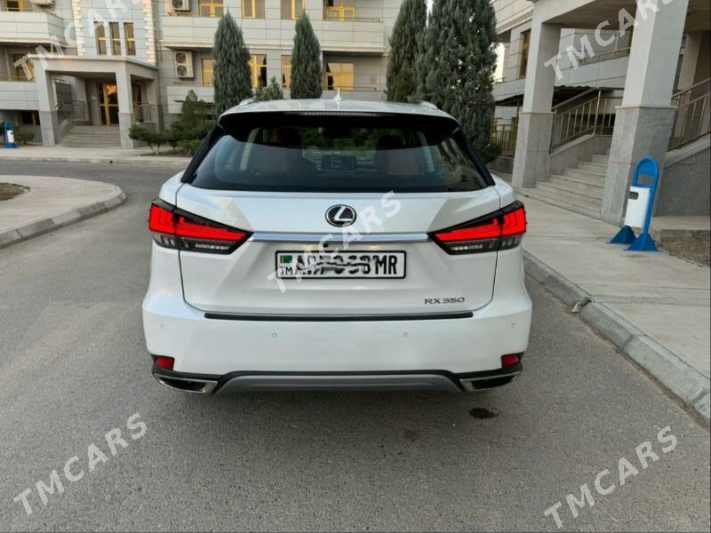 Lexus RX 350 2021 - 650 100 TMT - Мары - img 3