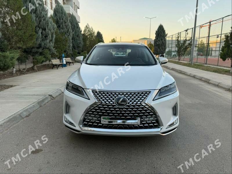 Lexus RX 350 2021 - 650 100 TMT - Мары - img 2