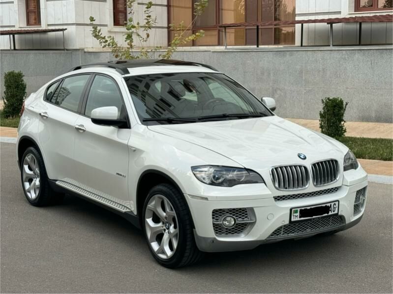 BMW X6 2011 - 295 000 TMT - Aşgabat - img 4