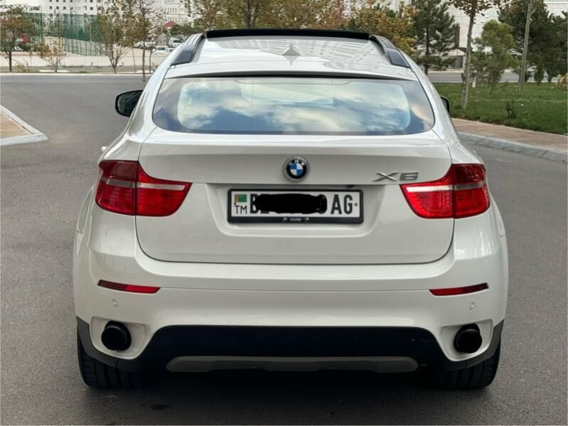 BMW X6 2011 - 295 000 TMT - Aşgabat - img 2