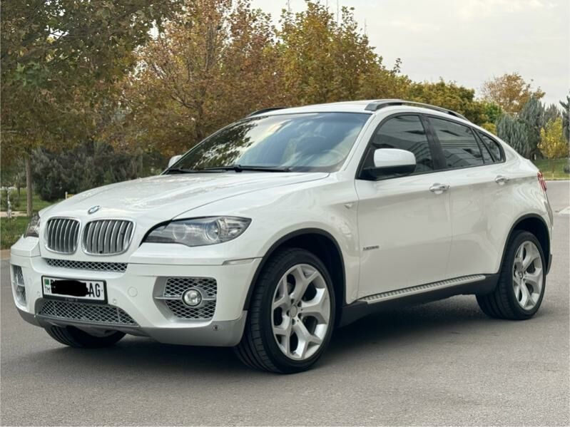 BMW X6 2011 - 295 000 TMT - Aşgabat - img 5