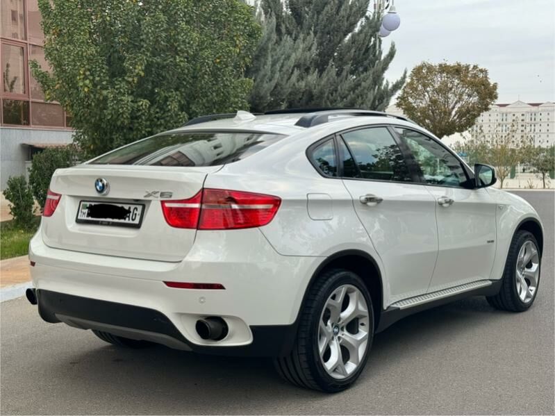 BMW X6 2011 - 295 000 TMT - Aşgabat - img 6