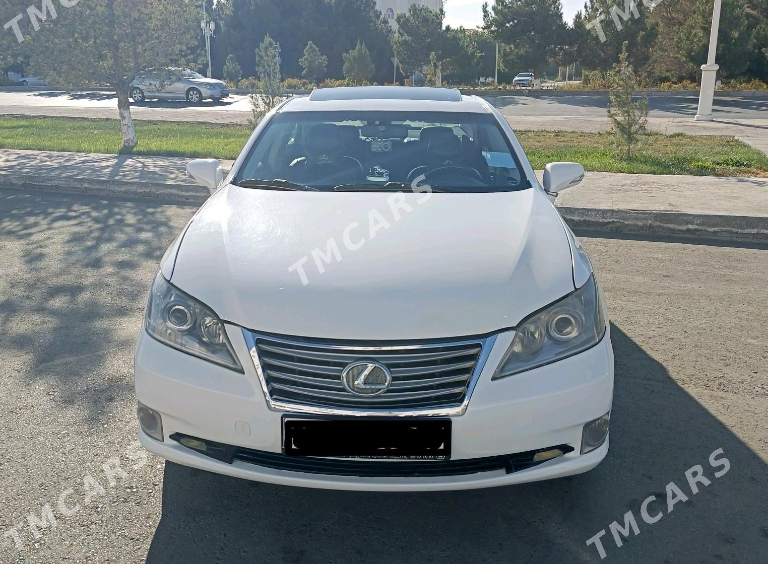 Lexus ES 350 2010 - 215 000 TMT - Чарджоу - img 3