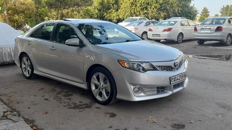 Toyota Camry 2014 - 240 000 TMT - Aşgabat - img 2