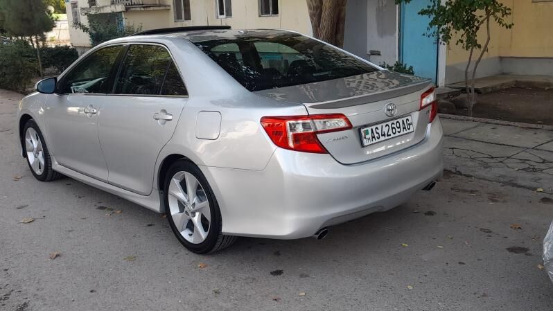 Toyota Camry 2014 - 240 000 TMT - Aşgabat - img 4