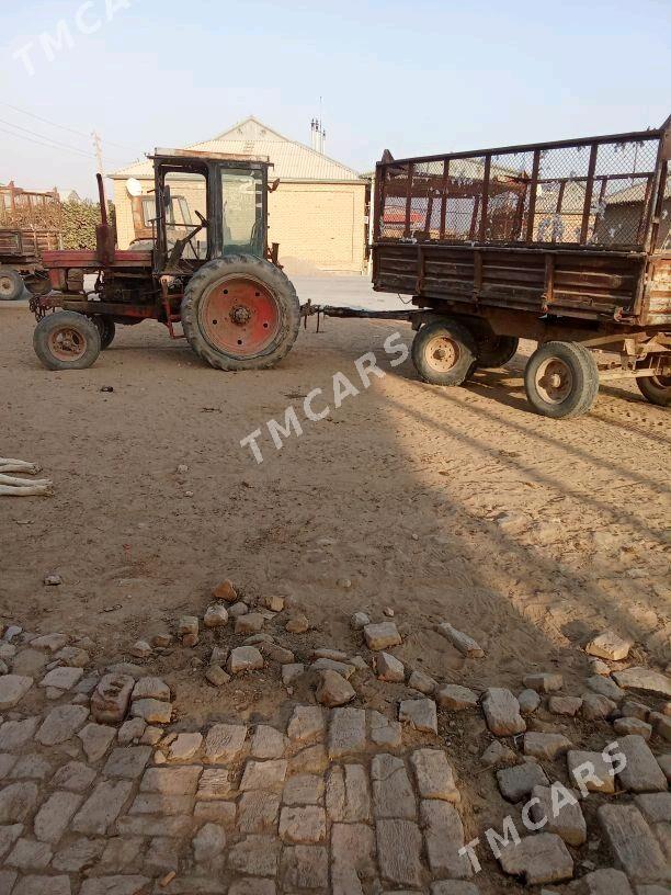 MTZ T-28 1993 - 19 000 TMT - Векильбазар - img 3