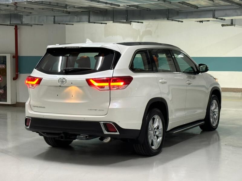 Toyota Highlander 2019 - 645 000 TMT - Aşgabat - img 4