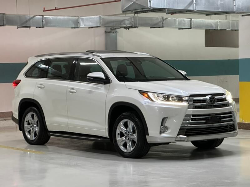 Toyota Highlander 2019 - 645 000 TMT - Aşgabat - img 2