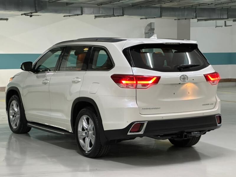 Toyota Highlander 2019 - 645 000 TMT - Aşgabat - img 5