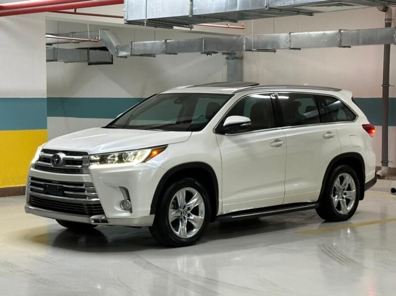 Toyota Highlander 2019 - 645 000 TMT - Aşgabat - img 3