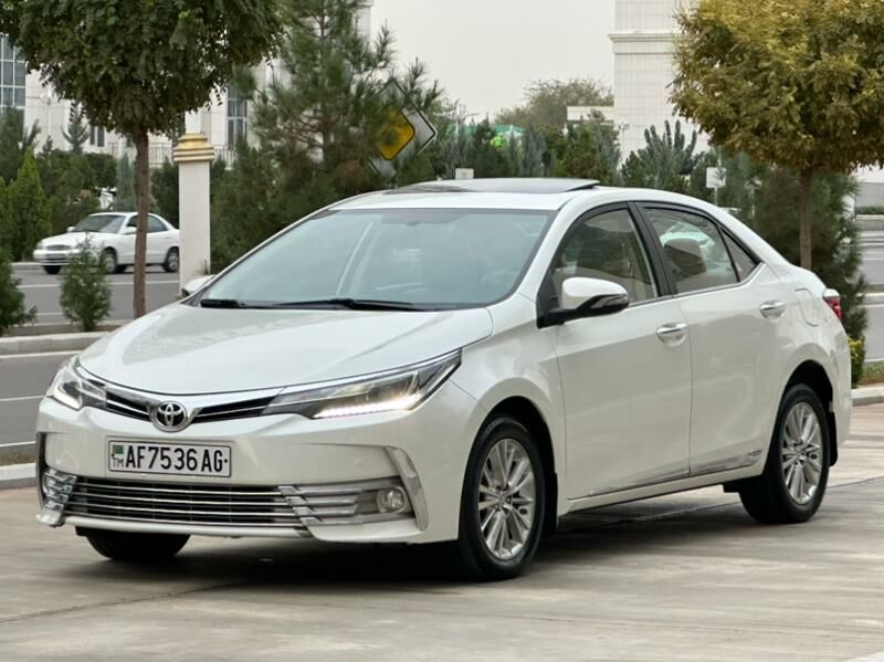 Toyota Corolla 2017 - 300 000 TMT - Aşgabat - img 2