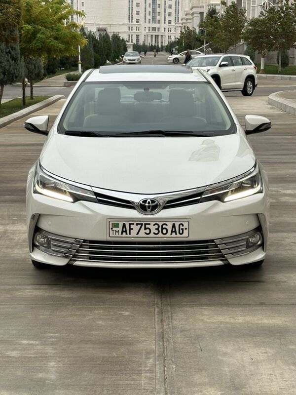 Toyota Corolla 2017 - 300 000 TMT - Aşgabat - img 6