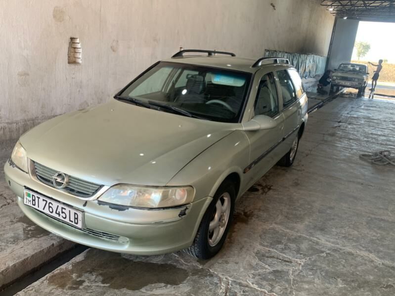 Opel Vectra 1997 - 45 000 TMT - Dänew - img 2