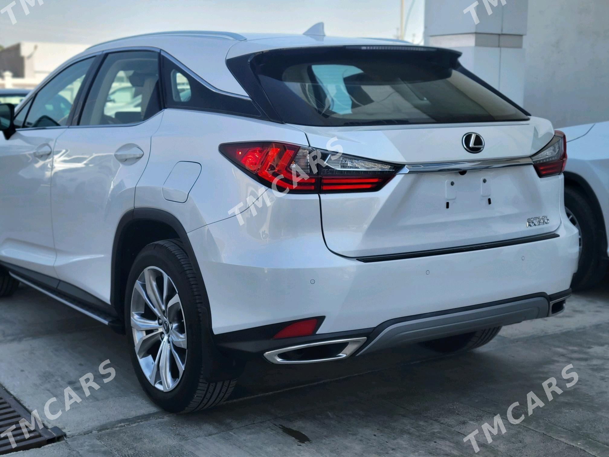 Lexus RX 350 2022 - 827 000 TMT - Мары - img 4