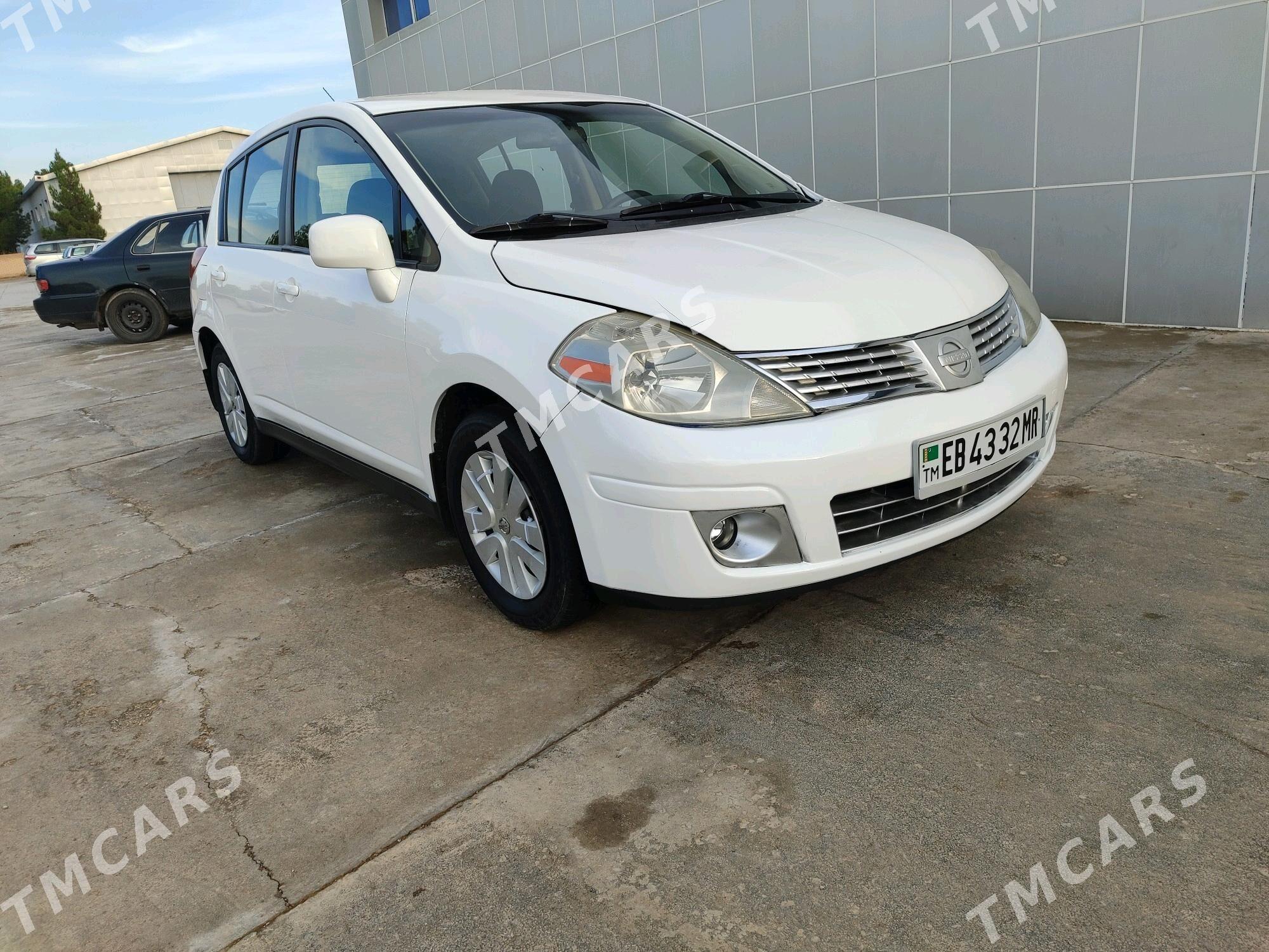 Nissan Versa 2010 - 98 000 TMT - Мары - img 2