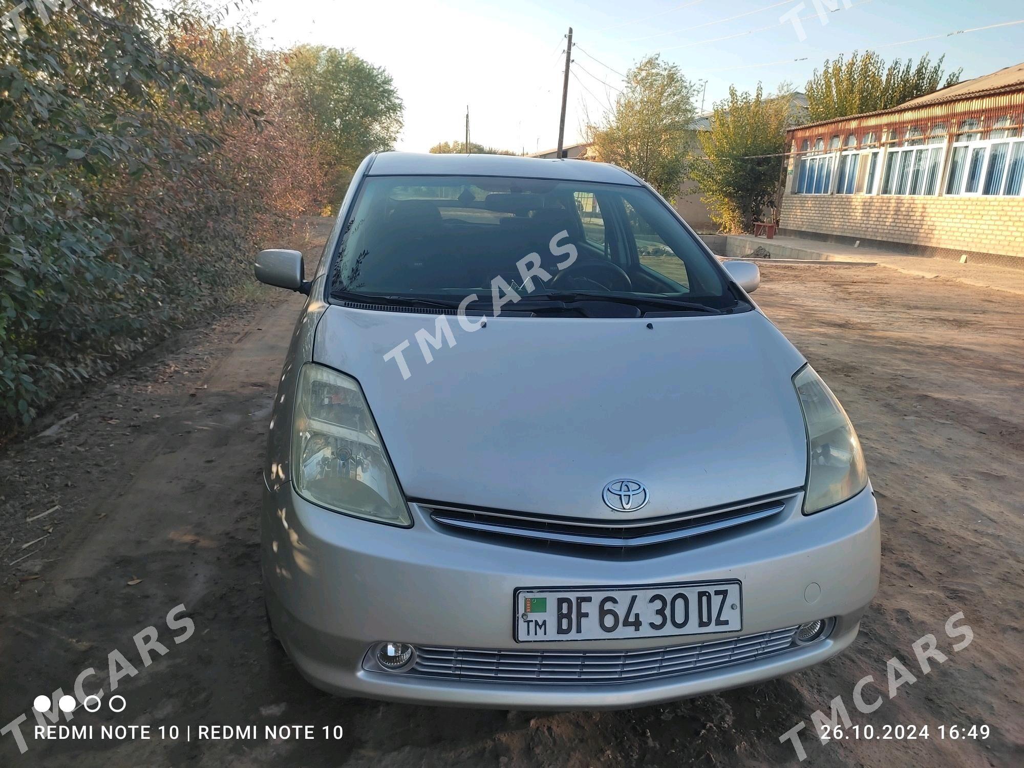 Toyota Corolla 2005 - 95 000 TMT - Дашогуз - img 3