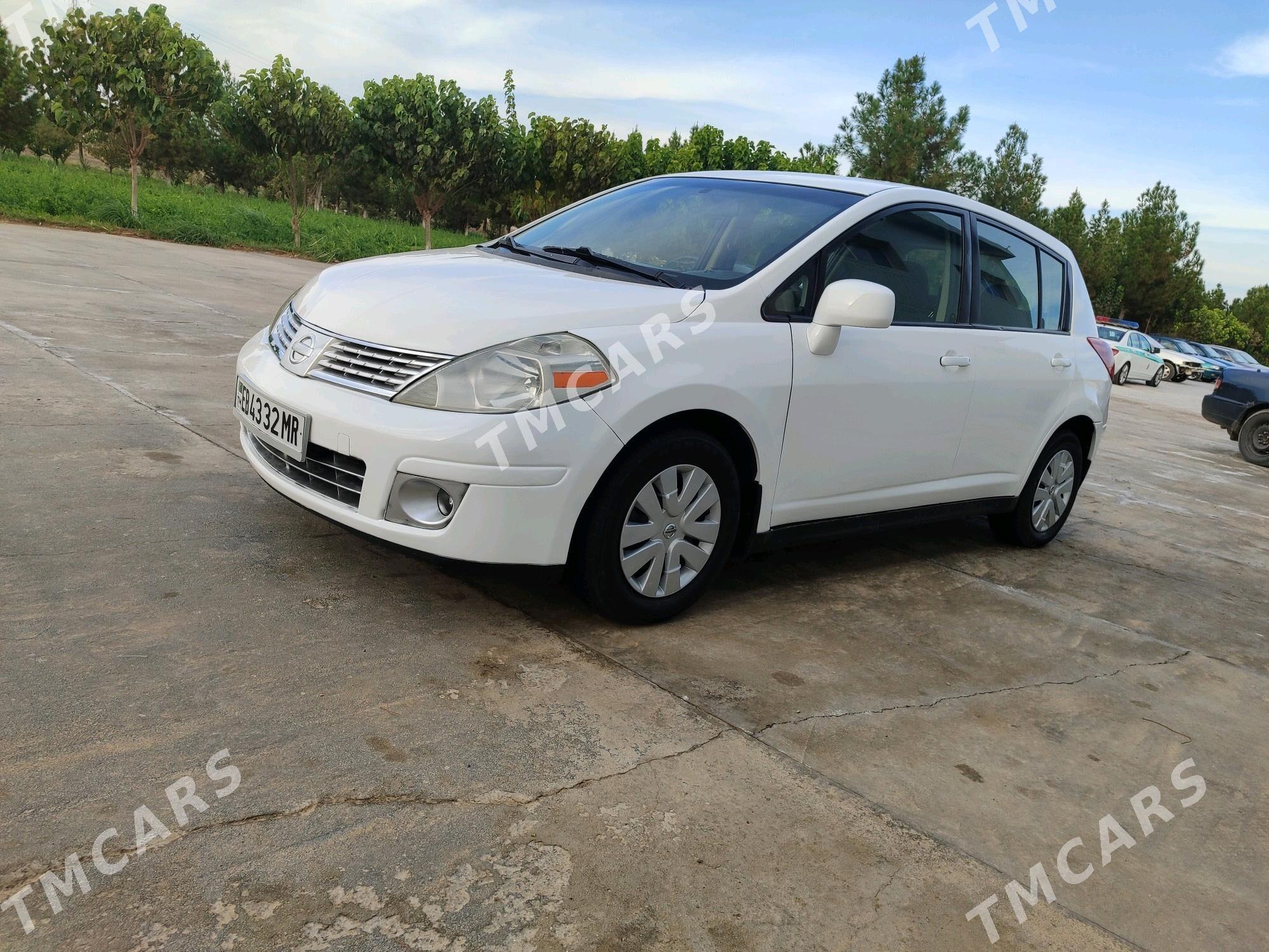 Nissan Versa 2010 - 98 000 TMT - Мары - img 3