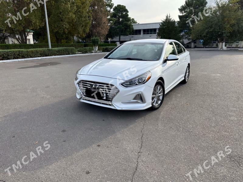 Hyundai Sonata 2019 - 238 000 TMT - Ашхабад - img 2