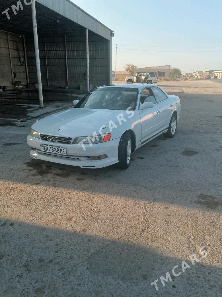 Toyota Mark II 1995 - 50 000 TMT - Мары - img 2