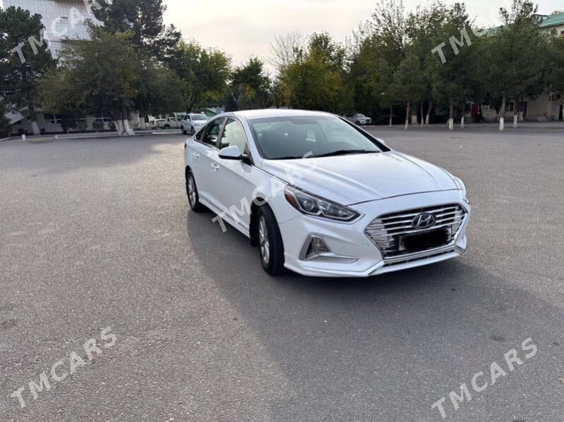 Hyundai Sonata 2019 - 238 000 TMT - Ашхабад - img 3