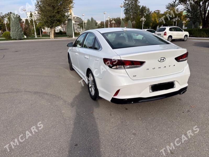 Hyundai Sonata 2019 - 238 000 TMT - Ашхабад - img 5