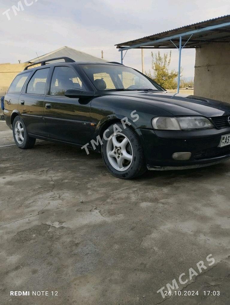 Opel Vectra 1999 - 35 000 TMT - Бахарден - img 4