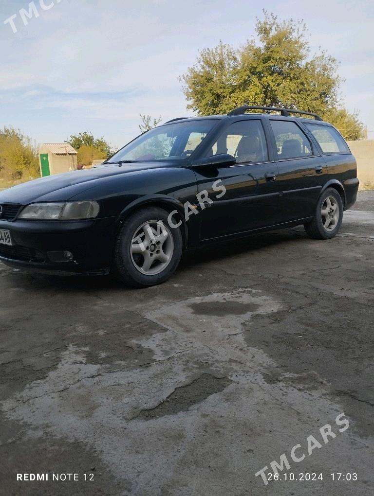 Opel Vectra 1999 - 35 000 TMT - Бахарден - img 3