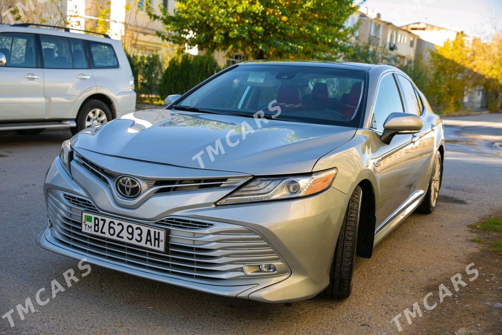 Toyota Camry 2019 - 400 000 TMT - Ашхабад - img 3