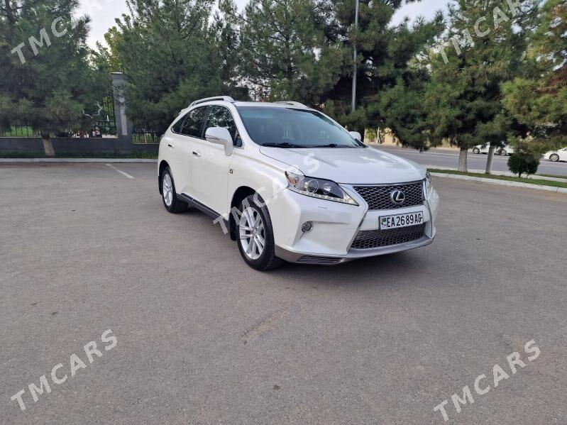 Lexus ES 350 2012 - 330 000 TMT - Ашхабад - img 2