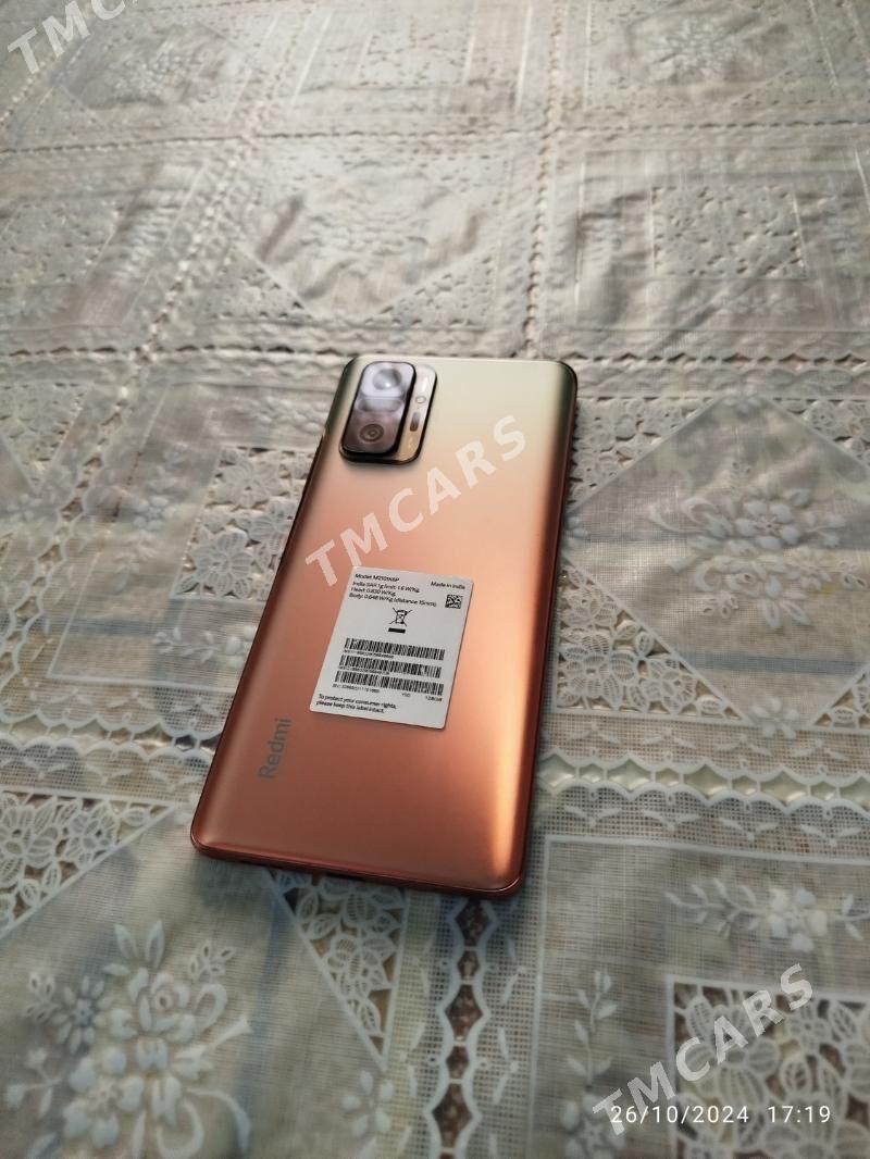 Redmi note 10 pro 8/128 - Дашогуз - img 2