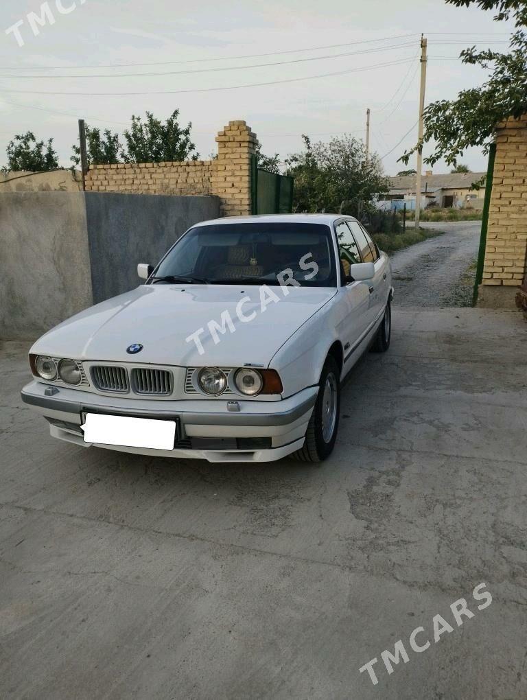 BMW 525 1995 - 60 000 TMT - Кака - img 2