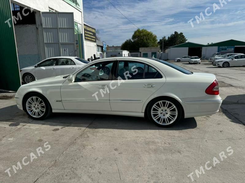 Mercedes-Benz E350 2007 - 170 000 TMT - Ашхабад - img 3