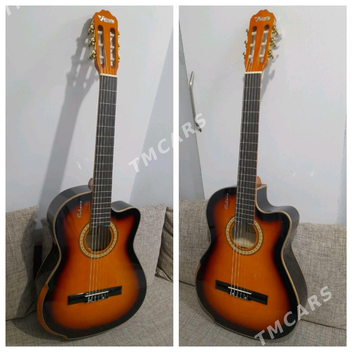 VALENCIA TÄZE PAKET GITARA - Ашхабад - img 2